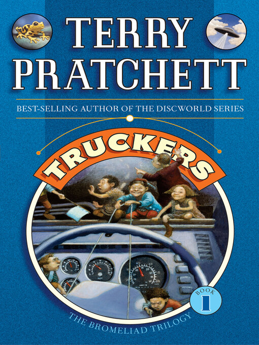 Title details for Truckers by Terry Pratchett - Available